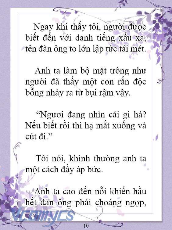 [Novel] Làm Ác Nữ Bộ Không Tốt Sao? Chap 32 - Trang 2