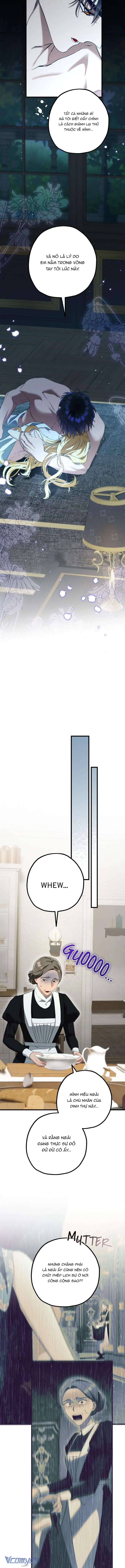 [18+] Dinh Thự Của Dã Thú Chap 18 - Next Chapter 18.1