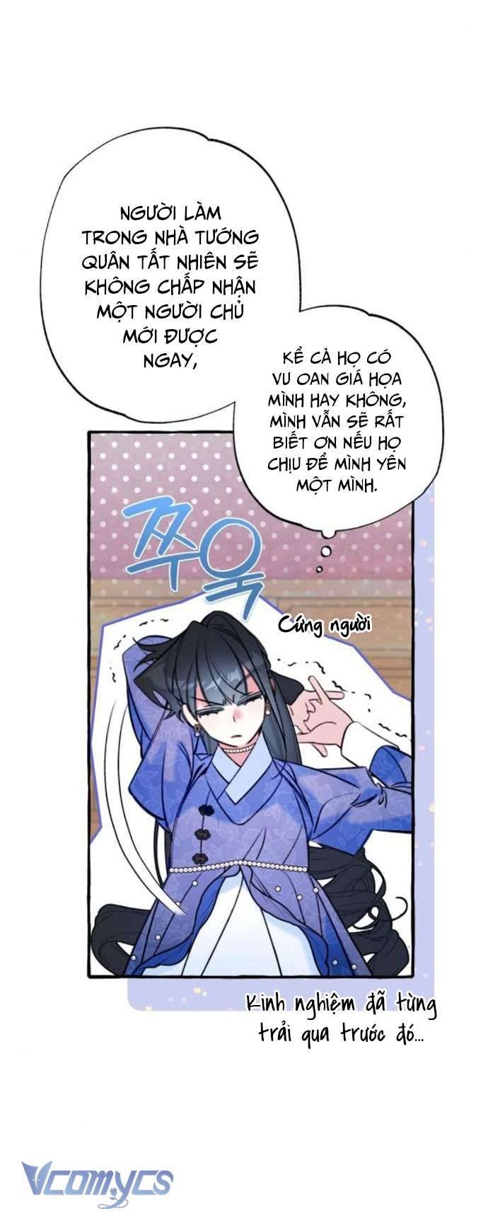 Chuyện Tình Tuyết Phương Bắc Chapter 5 - Trang 4