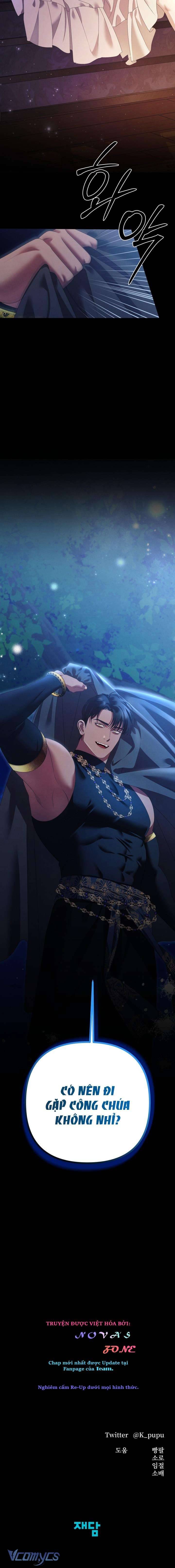 [18+] Hôn Nhân Săn Mồi Chap 8 - Trang 2