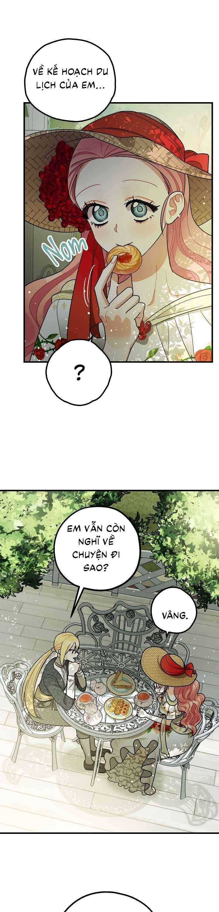 Liều Thuốc An Thần Của Bạo Chúa Chapter 8 - Trang 4