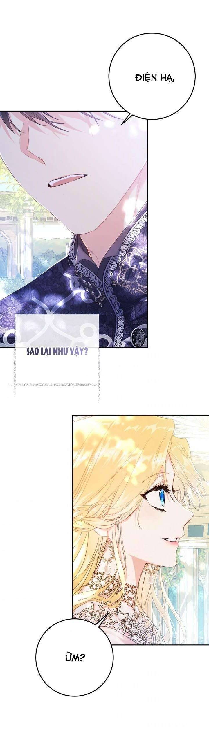 Ác Nữ Chỉ Là Một Con Rối Chap 25 - Trang 2