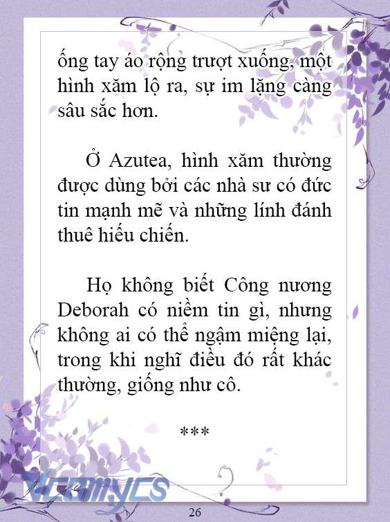 [Novel] Làm Ác Nữ Bộ Không Tốt Sao? Chap 101 - Trang 2