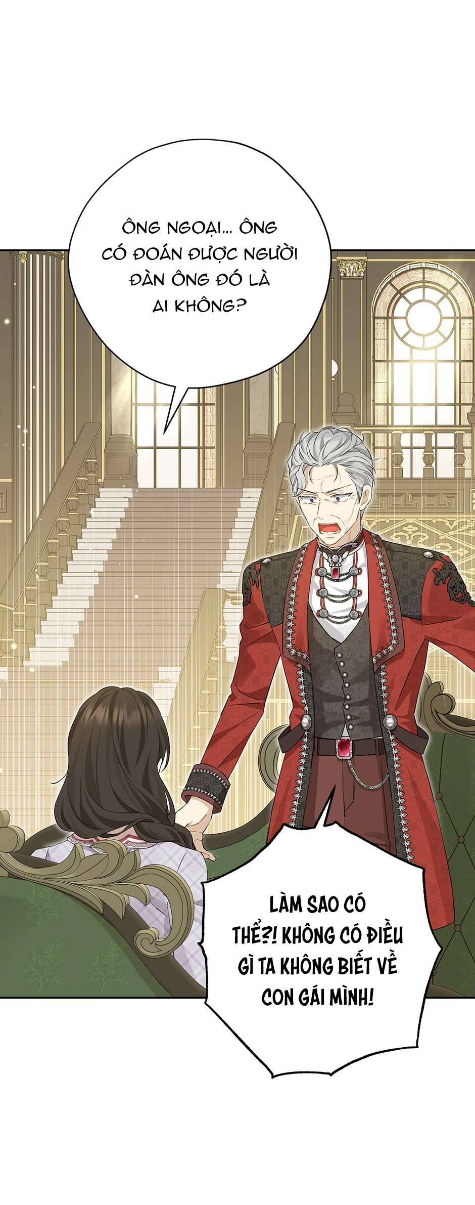 Tôi Là Minh Chứng Của Sự Thật Chap 112 - Trang 3