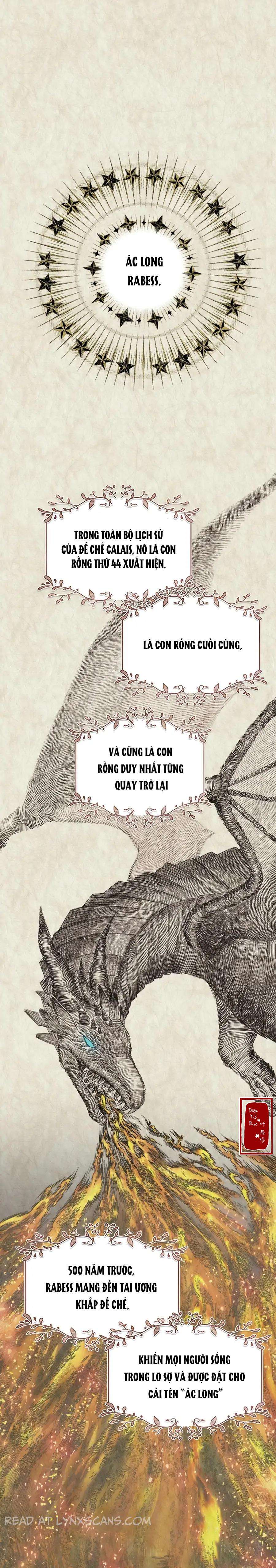 Ác Long Sống Làm Gì Cơ Chứ? Chap 2 - Trang 3