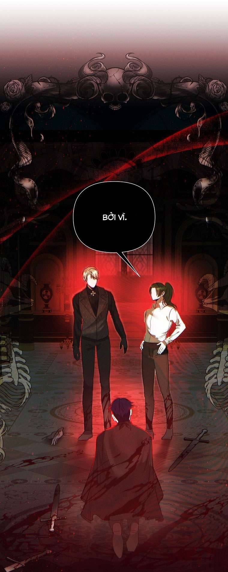 Phương Pháp Sống Sót Khi Phải Ngủ Cùng Hoàng Đế Chapter 7 - Trang 4