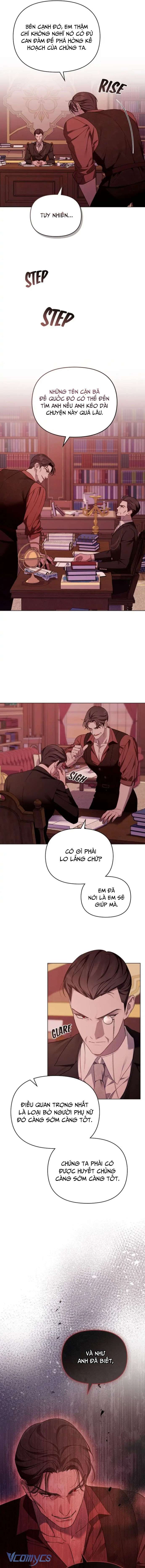 Trăng máu - Pilot Chap 4 - Trang 2