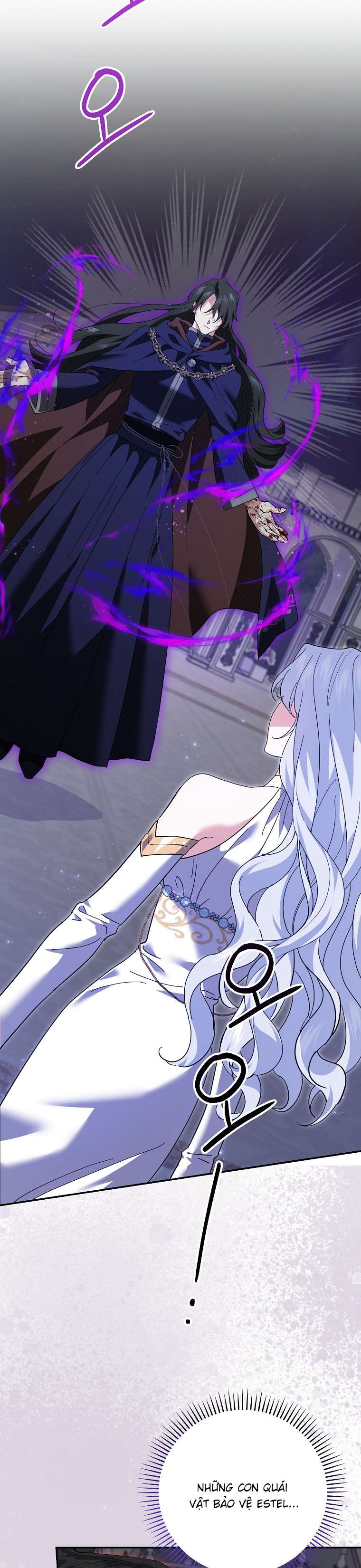 Vị Hôn Phu Phản Diện Cản Trở Con Đường Hoa Của Tôi Chapter 31 - Next Chapter 32