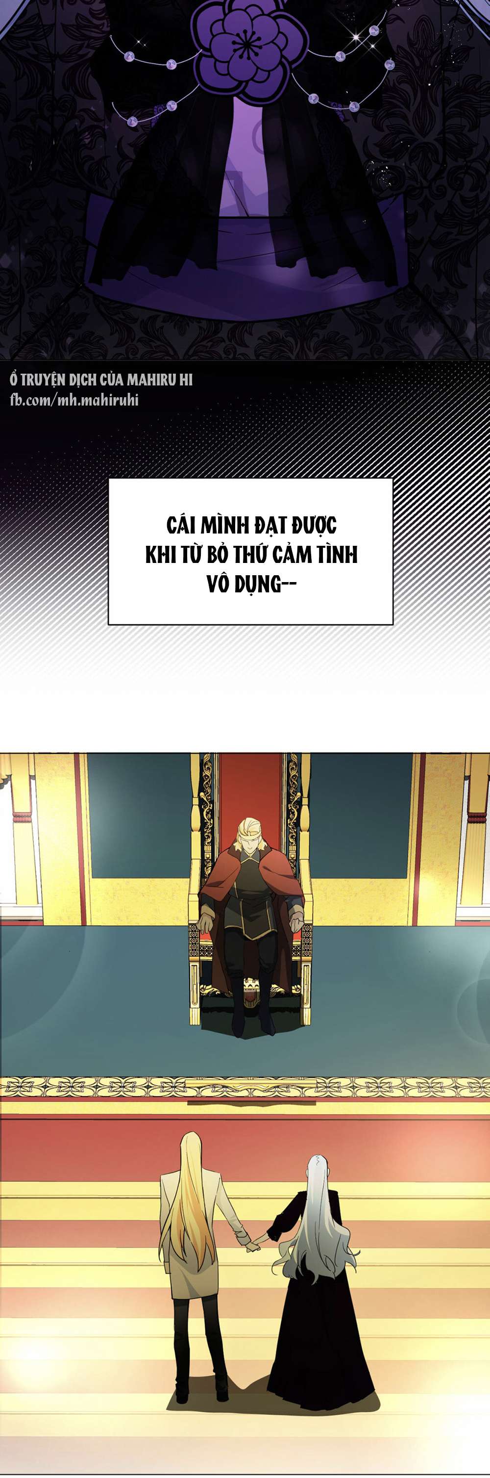 Đại Chiến Công Chúa Chapter 112 - Trang 4