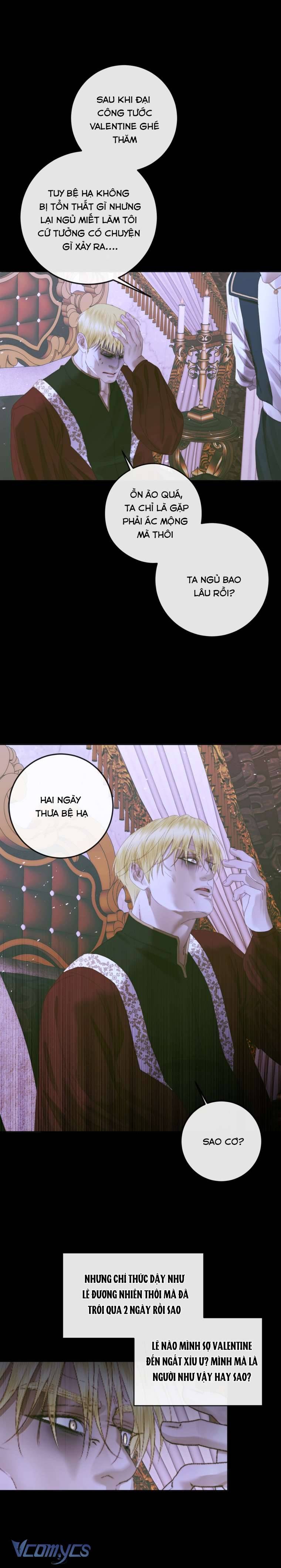 Siren: Trở Thành Gia Đình Của Nhân Vật Phản Diện Chapter 76 - Trang 3