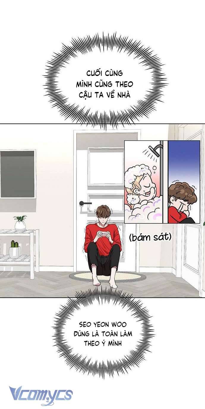 Nếu Chia Tay, Chúng Ta Sẽ Chết Chap 2 - Trang 2