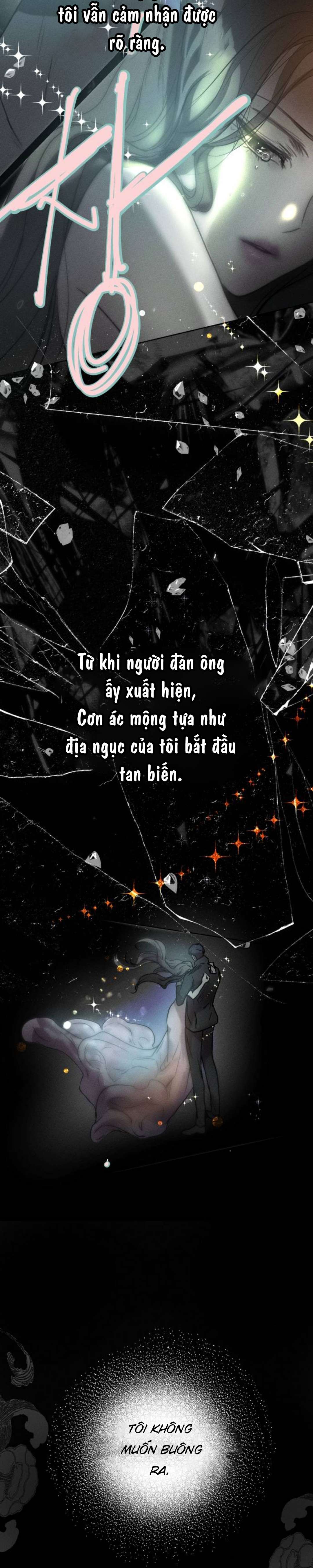 Hơi Thở Ngọt Ngào Chap 1 - Trang 2