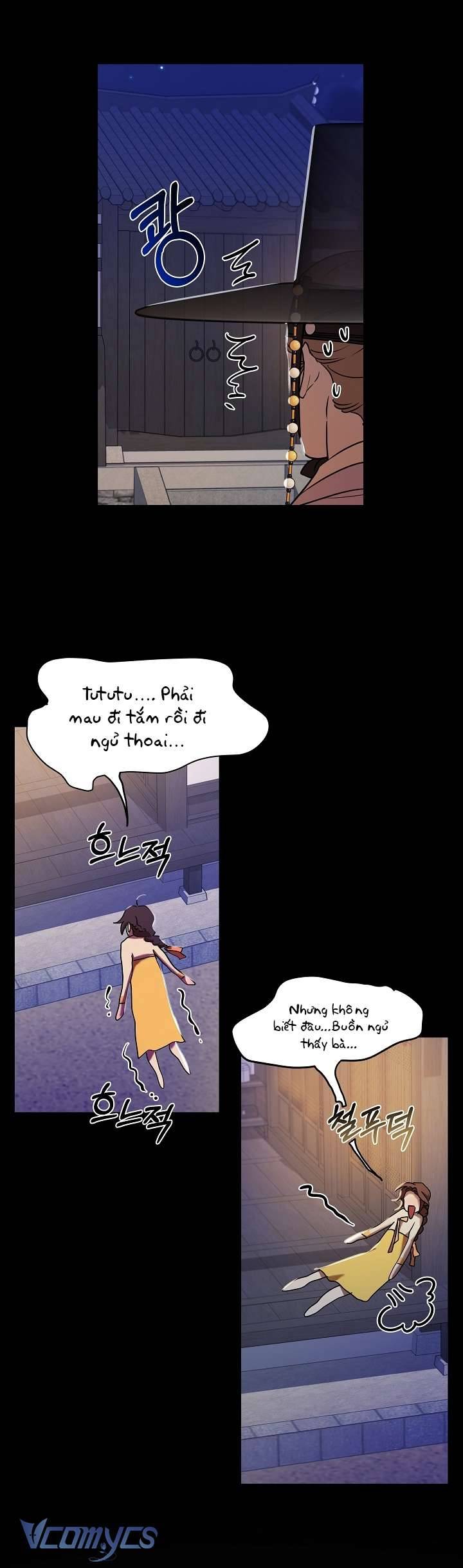[18+] Biên Niên Sử Xuân Họa Thời Joseon Chap 20 - Trang 2