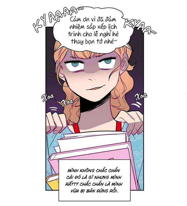 Ranh Giới Chap 42 - Next Chap 43