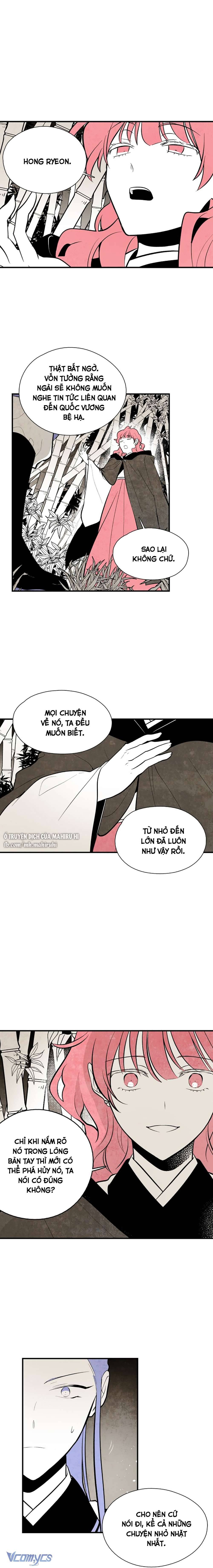 Vân Trung Hoa Chapter 79 - Trang 4