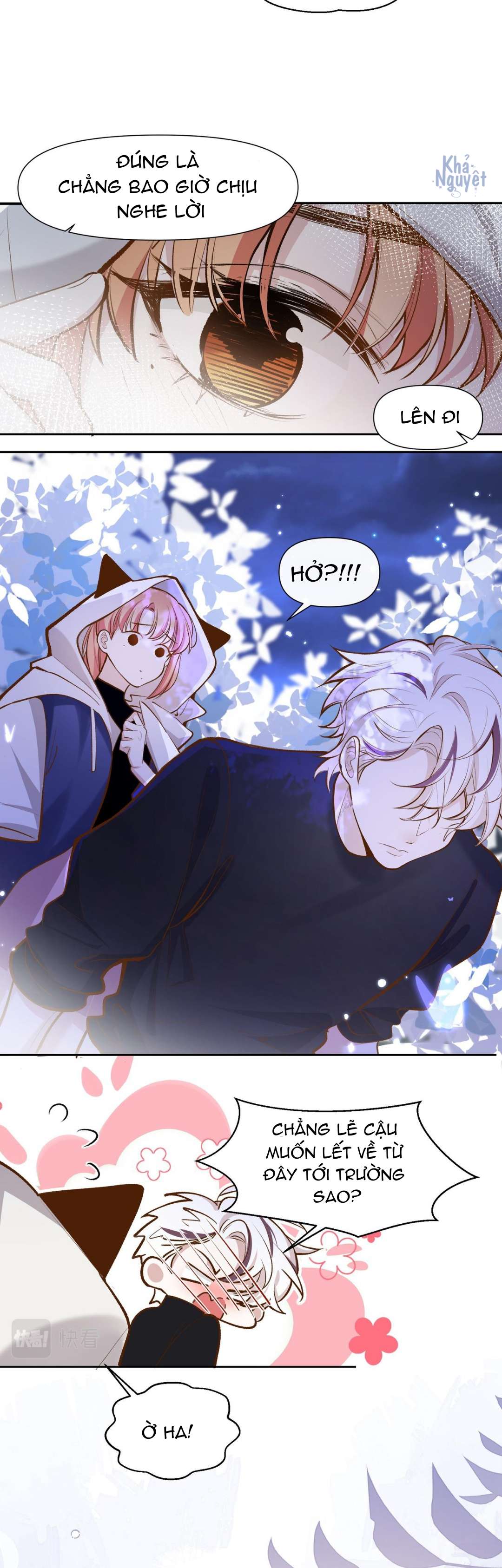 Mười năm sau, tôi kết hôn với kẻ thù không đội trời chung Chap 23 - Trang 2