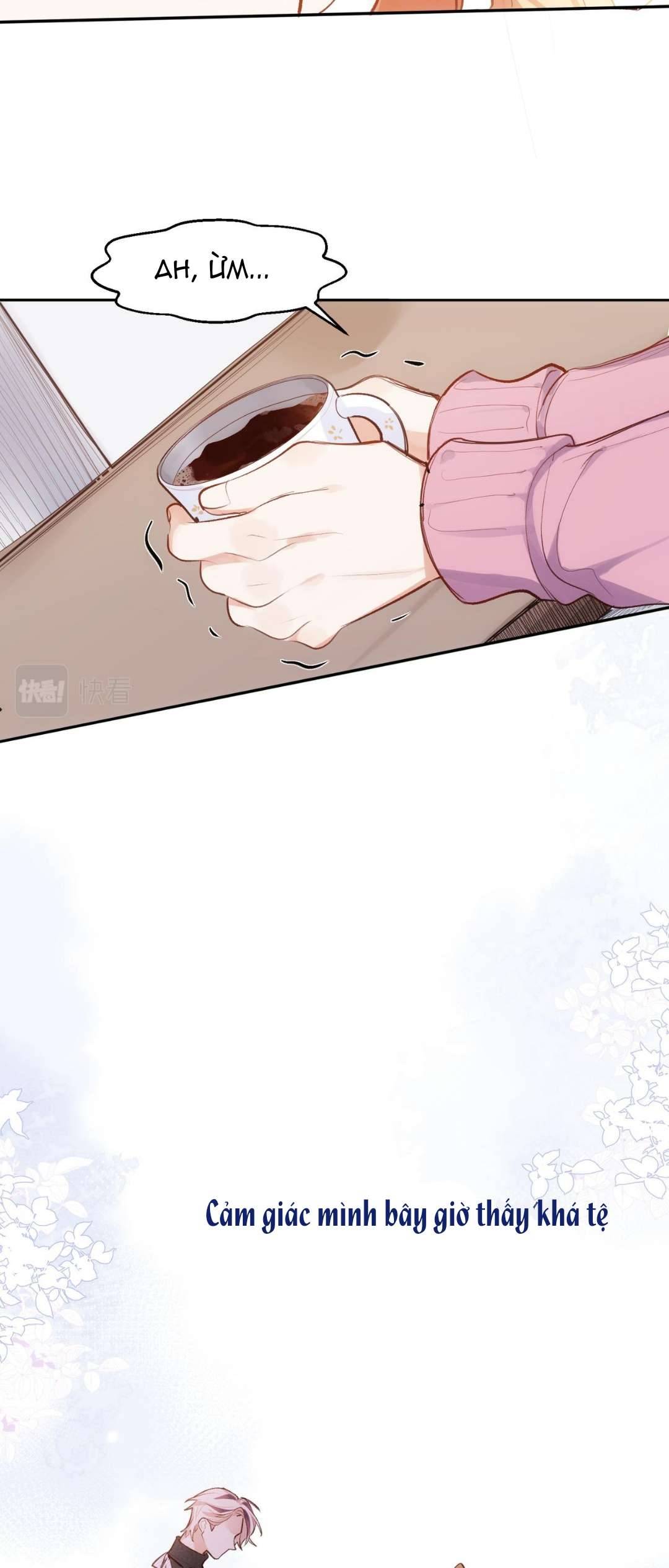 Mười năm sau, tôi kết hôn với kẻ thù không đội trời chung Chap 5 - Next Chap 6