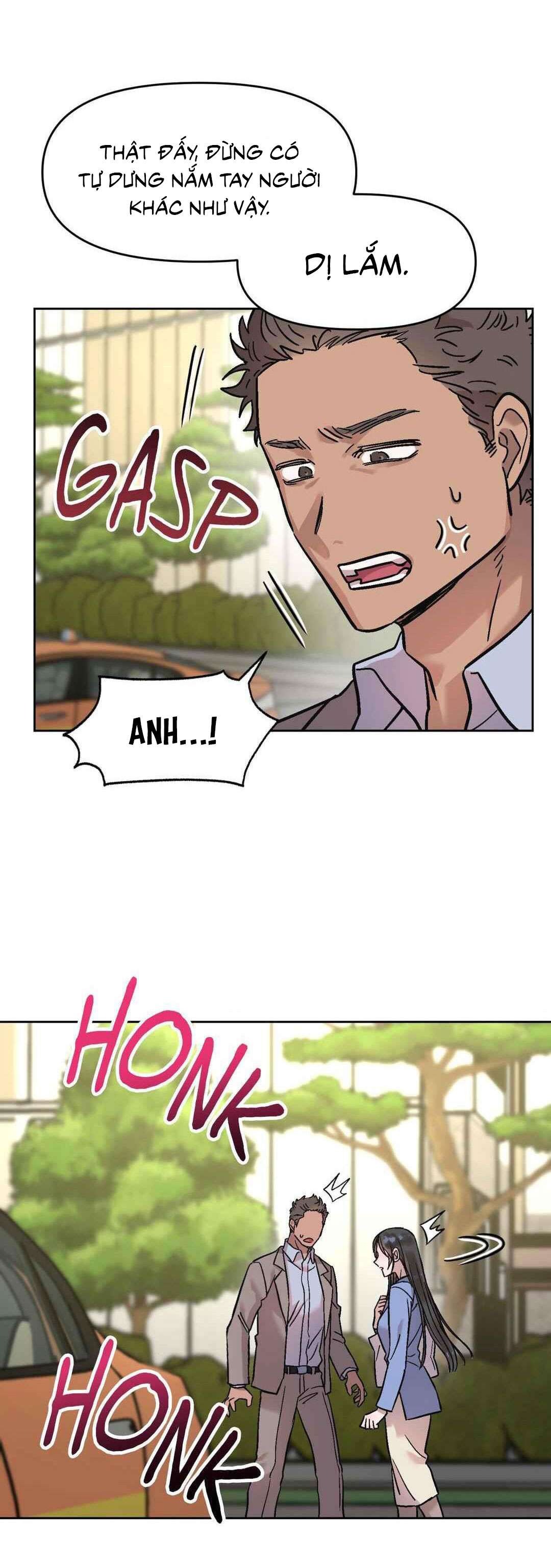 Người Gọi Nặc Danh 2 Chap 5 - Trang 2