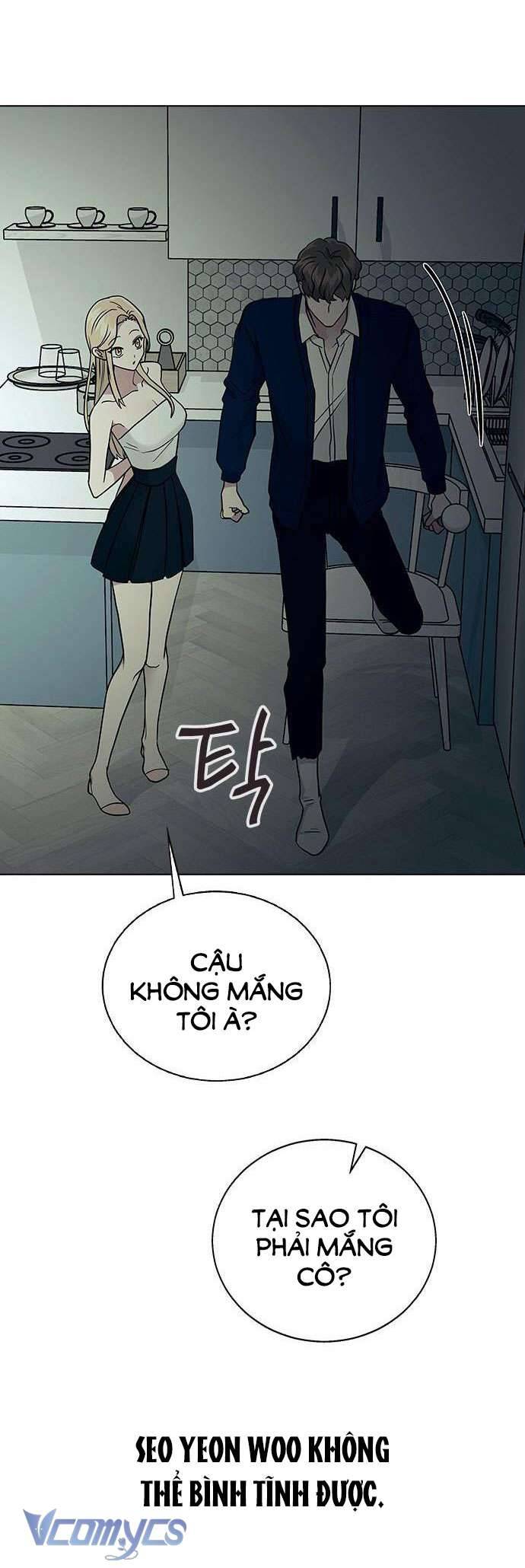 Nếu Chia Tay, Chúng Ta Sẽ Chết Chap 8 - Trang 2