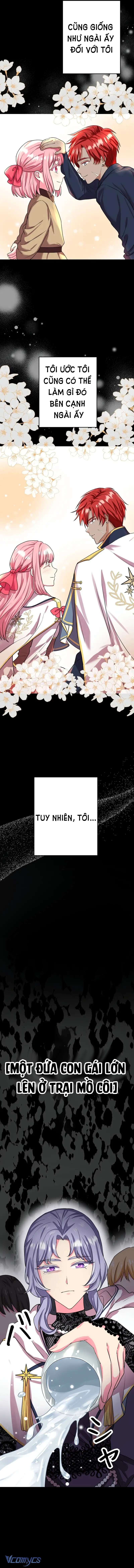 Dù Là Nhân Vật Phụ Nhưng Tôi Được Ngài Công Tước Nuông Chiều Hết Mực Chap 19 - Next Chap 20