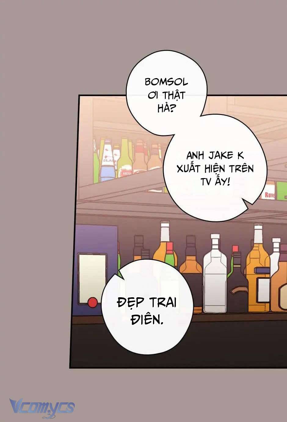 Ly Espresso Của Mùa Xuân Chapter 16 - Trang 4