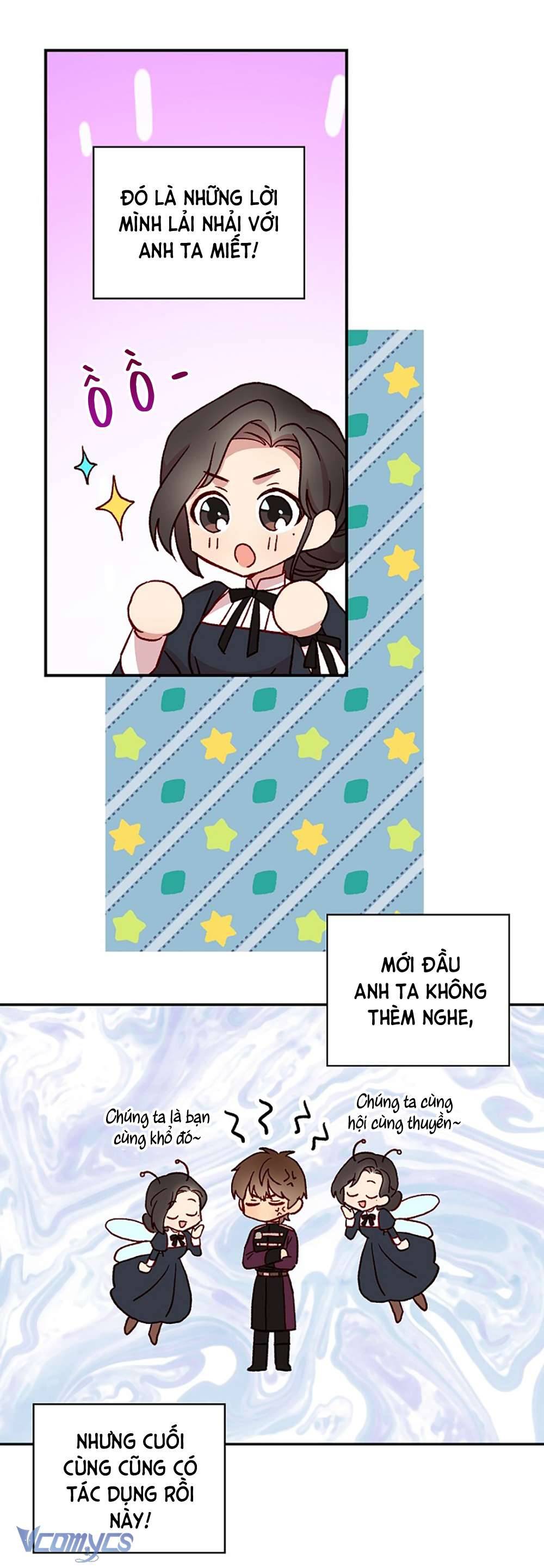 Sống Sót Dưới Thân Phận Hầu Nữ Chap 21 - Trang 2