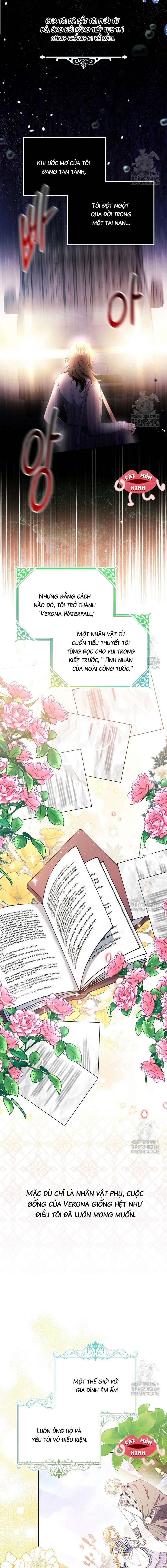 Không Cần Sự Ám Ảnh Của Bạo Chúa Chapter 2 - Next Chapter 3