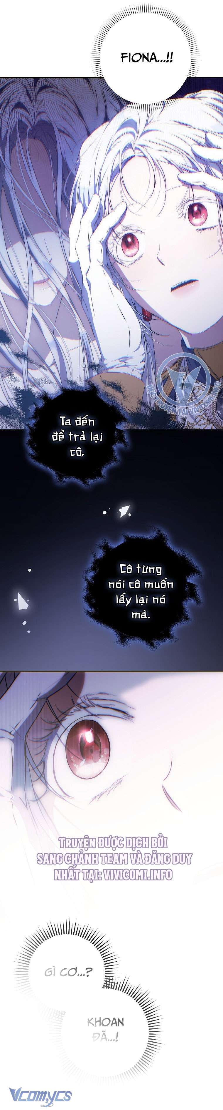 Tôi Trở Thành Vợ Của Nam Chính Chap 109 - Trang 3