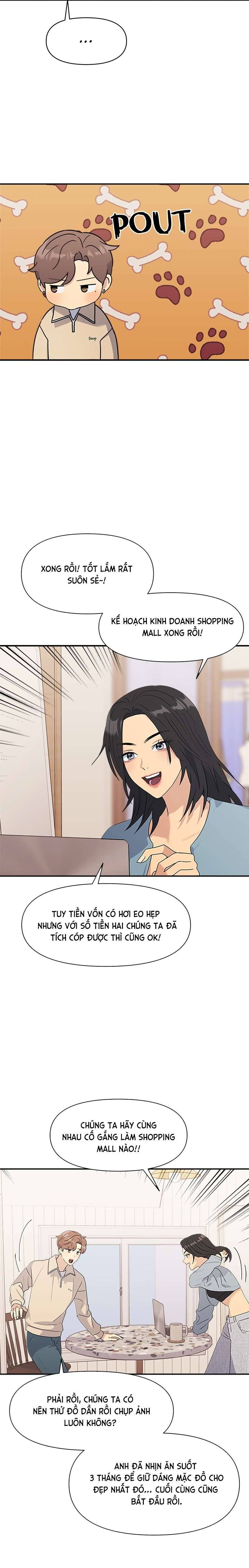 Couple Breaker Chap 2 - Trang 2