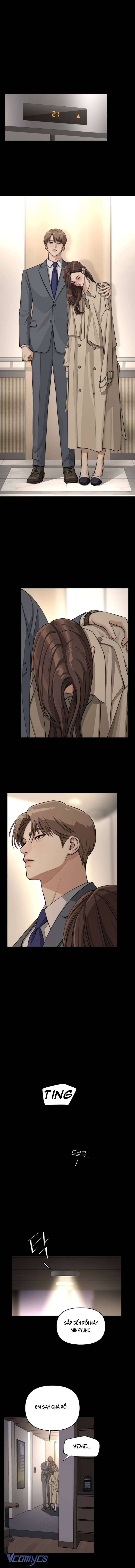 TÌNH YÊU CỦA ISEOP Chap 19 - Trang 3