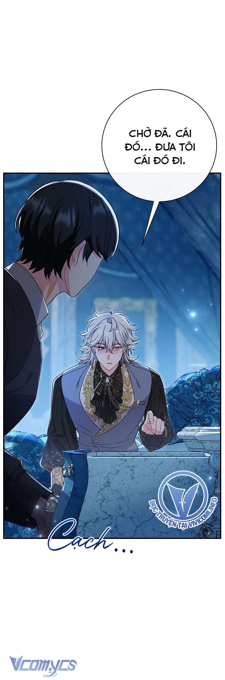 Người Xem Mắt Của Ác Nữ Quá Hoàn Hảo Chapter 22 - Next Chapter 23