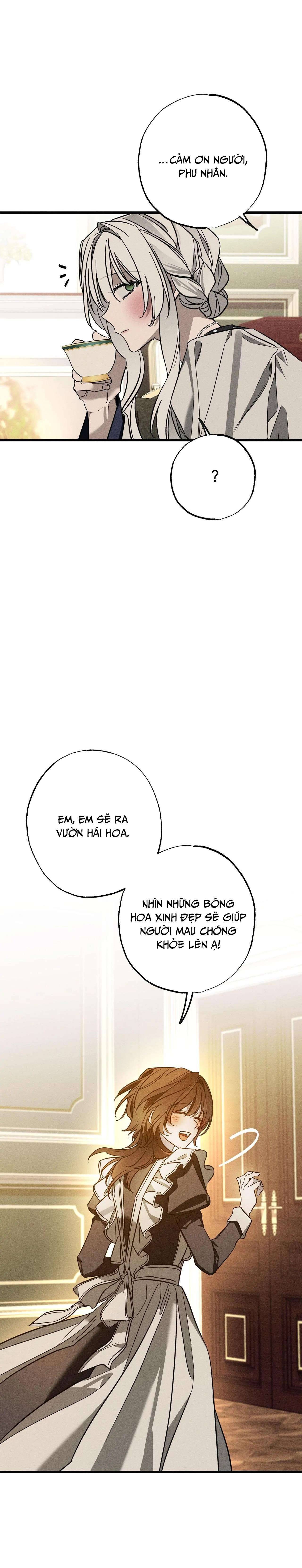 Vị Phu Quân Căm Ghét Tôi Đã Mất Trí Nhớ Chapter 21 - Next Chapter 22