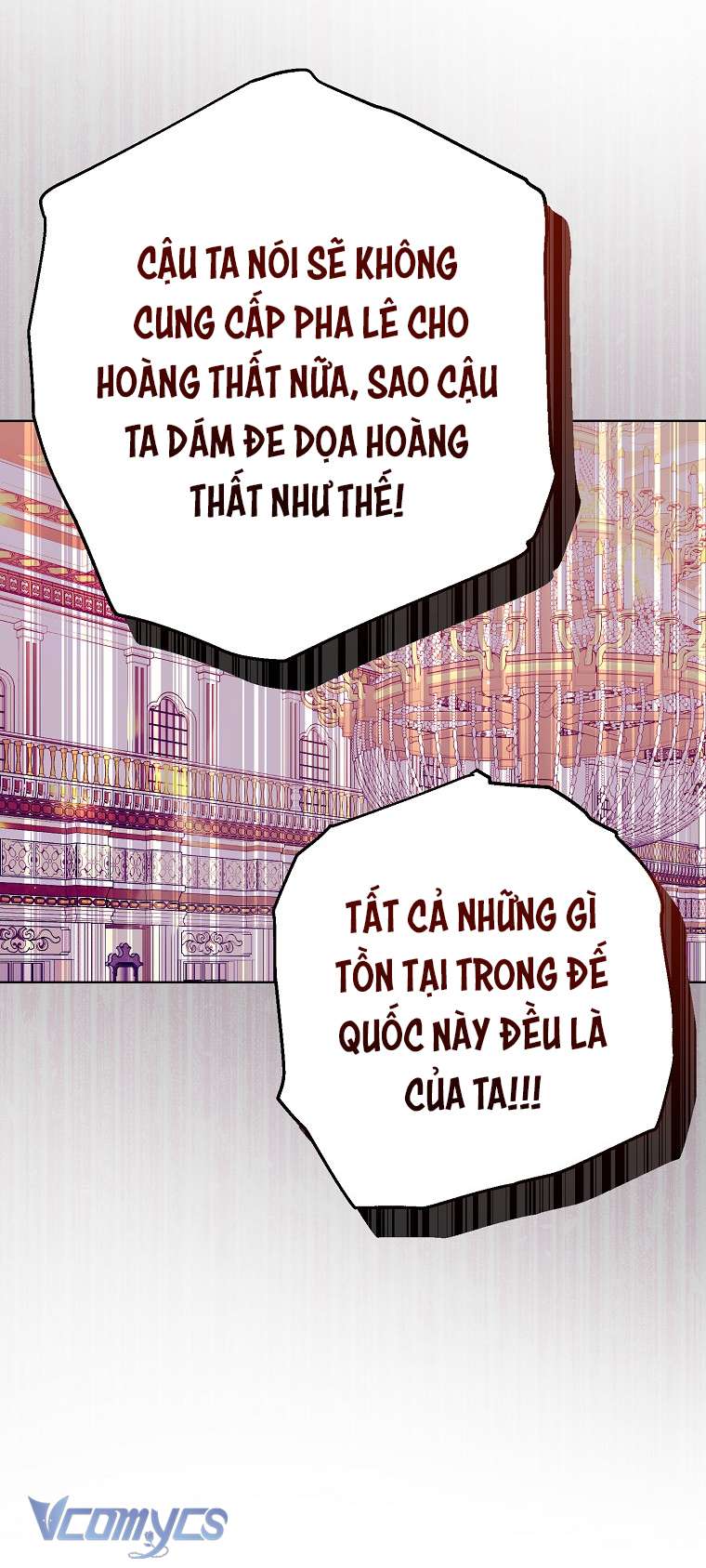 Vương Miện Lục Bảo Chap 95 - Trang 2