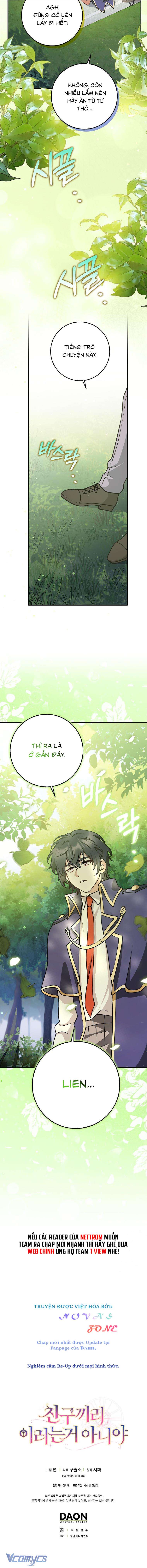 Bạn Bè Với Nhau Không Phải Vậy Đâu Chap 35 - Trang 4