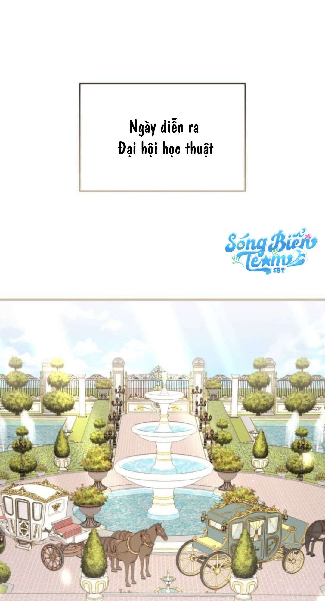 Ác Nữ Chỉ Muốn Sống Yên Bình Chapter 26 - Trang 4