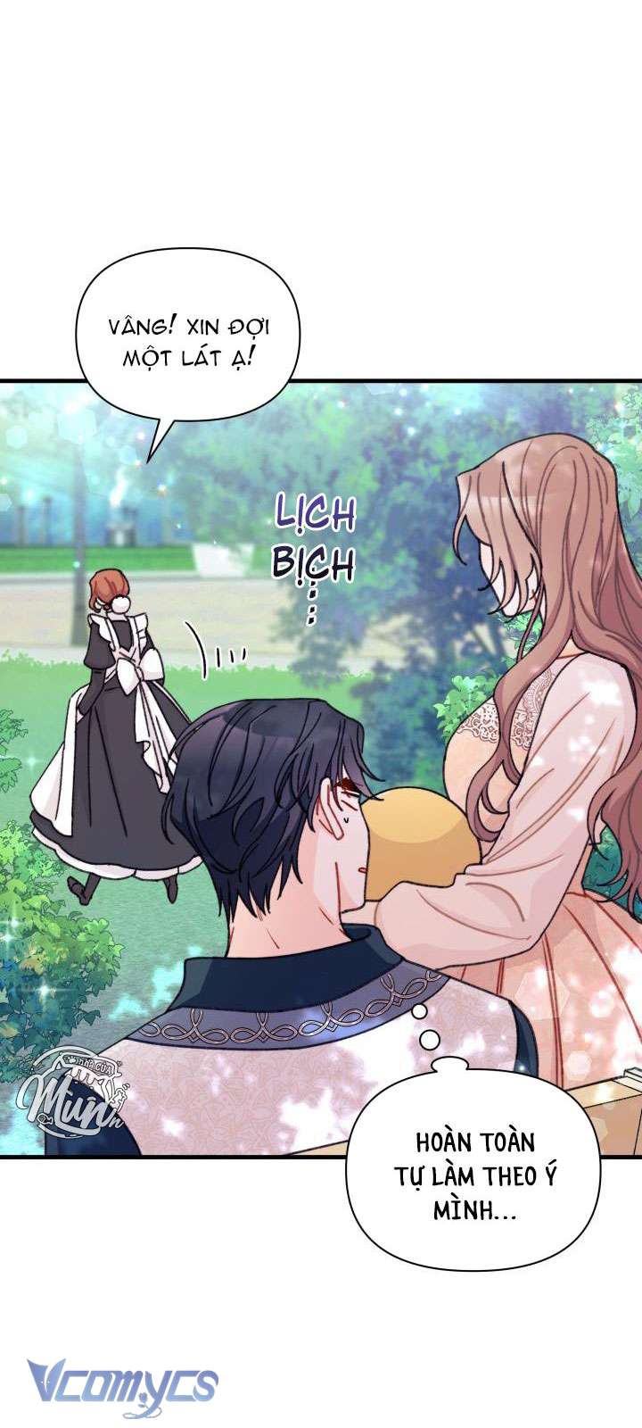 Nhặt Được Nam Chính Tặng Kèm Phu Quân Chap 11 - Trang 3