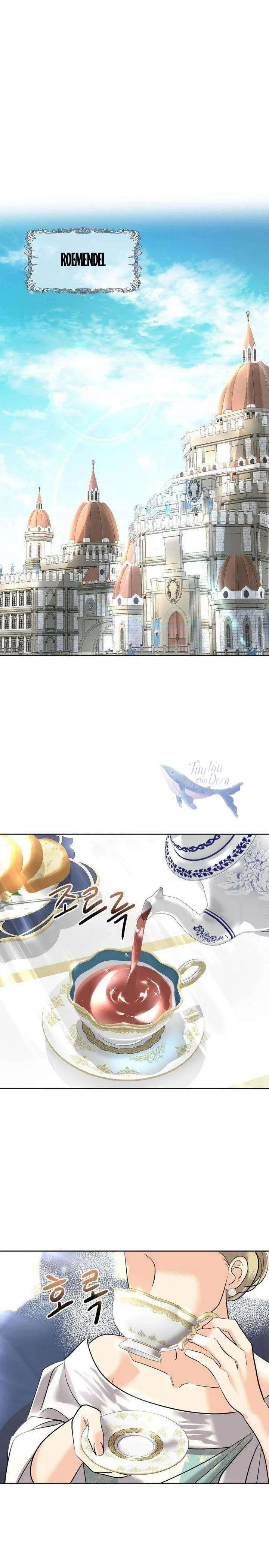 Hoàng Hậu Son Môi Chap 4 - Next Chap 5