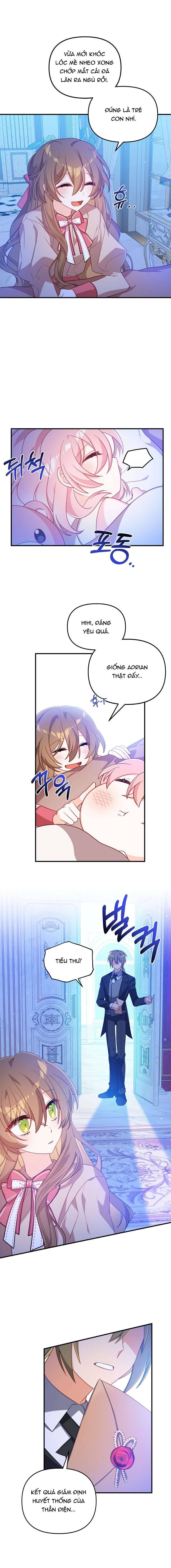 VÌ ANH TRAI TÔI SẼ QUYẾN RŨ NAM CHÍNH Chapter 3 - Trang 4