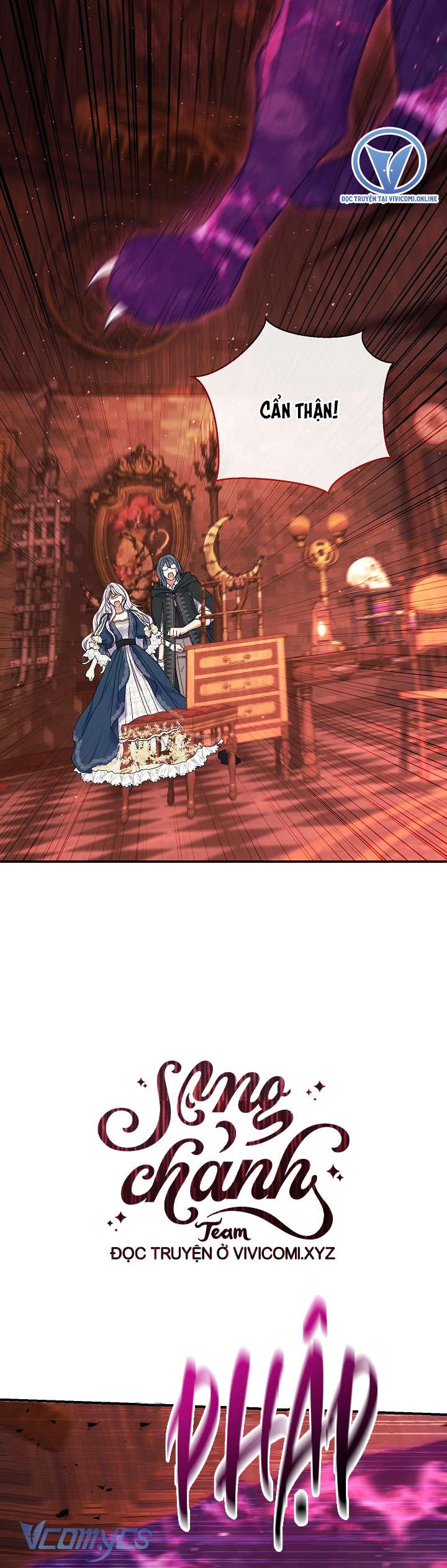 Người Xem Mắt Của Ác Nữ Quá Hoàn Hảo Chapter 55 - Trang 4