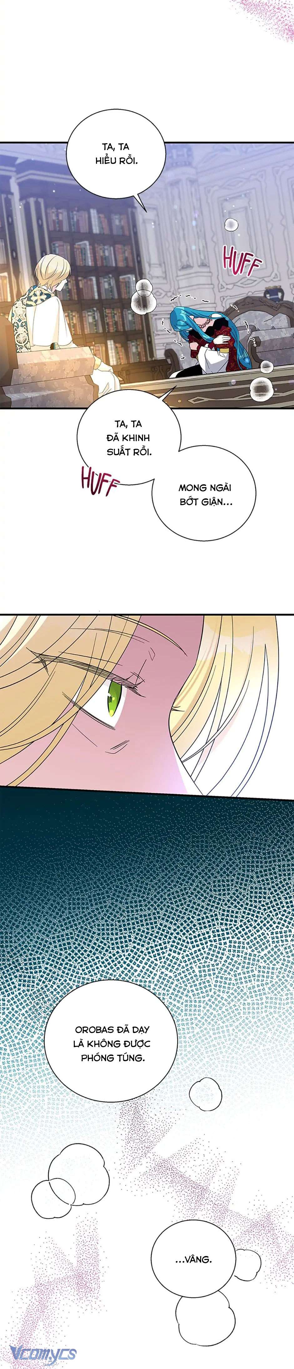 Chồng Yêu, Tôi Đây Bãi Công! Chap 89 - Trang 3