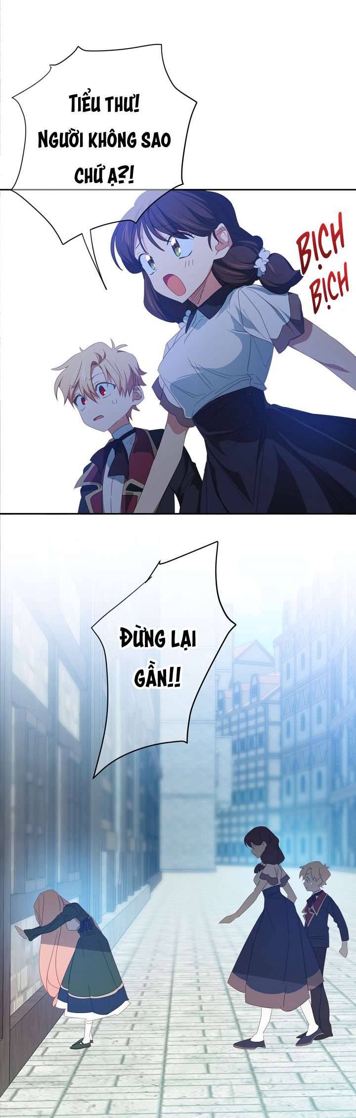 Tôi Đã Nuôi Dưỡng Một Nam Phụ Đầy Ám Ảnh Chapter 28 - Trang 3