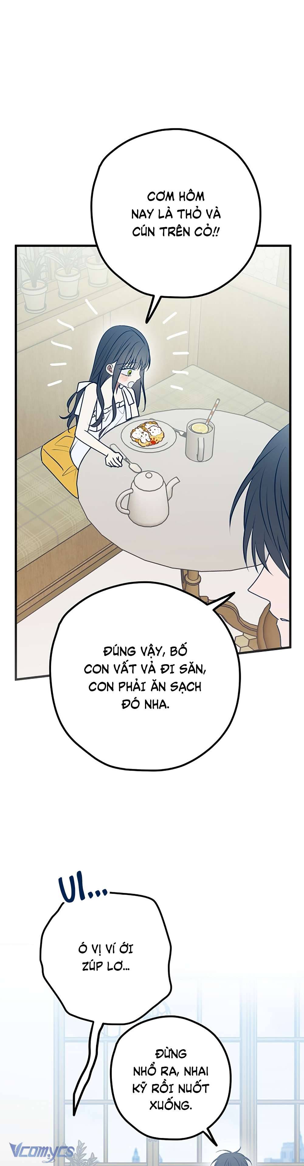 Kẻ Rác Rưởi Không Đáng Được Yêu Chapter 107 - Trang 4