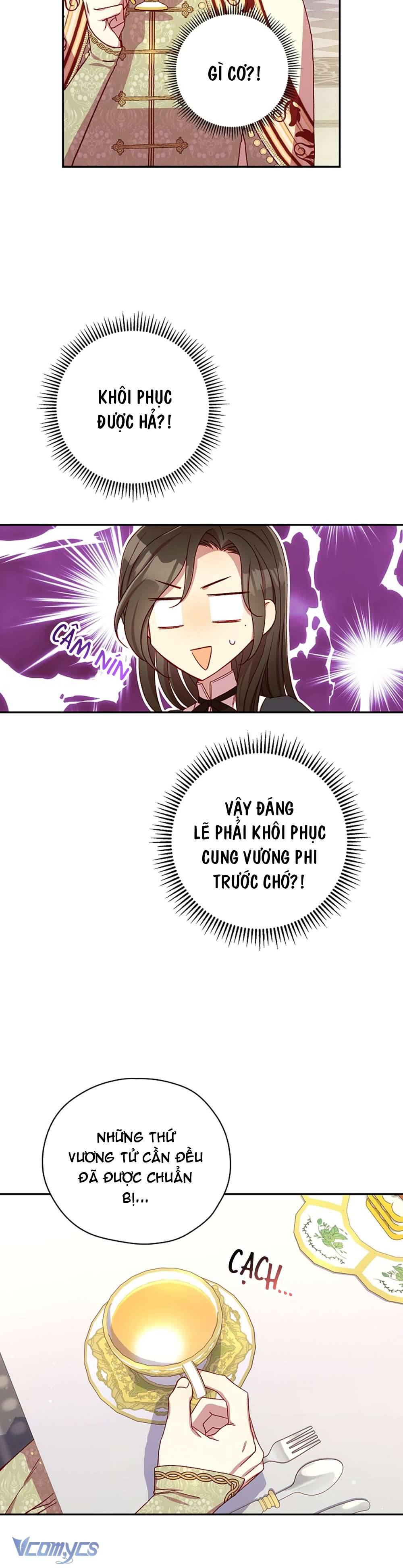 Sống Sót Dưới Thân Phận Hầu Nữ Chap 69 - Trang 2