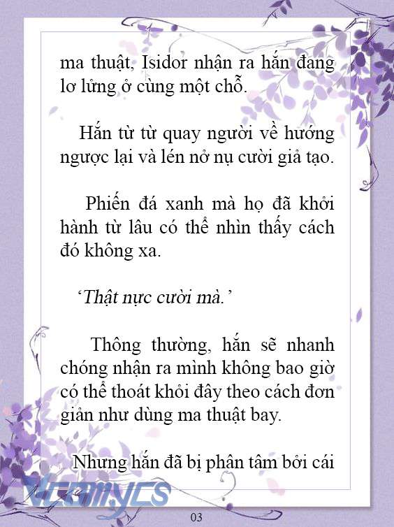 [Novel] Làm Ác Nữ Bộ Không Tốt Sao? Chap 112 - Trang 2