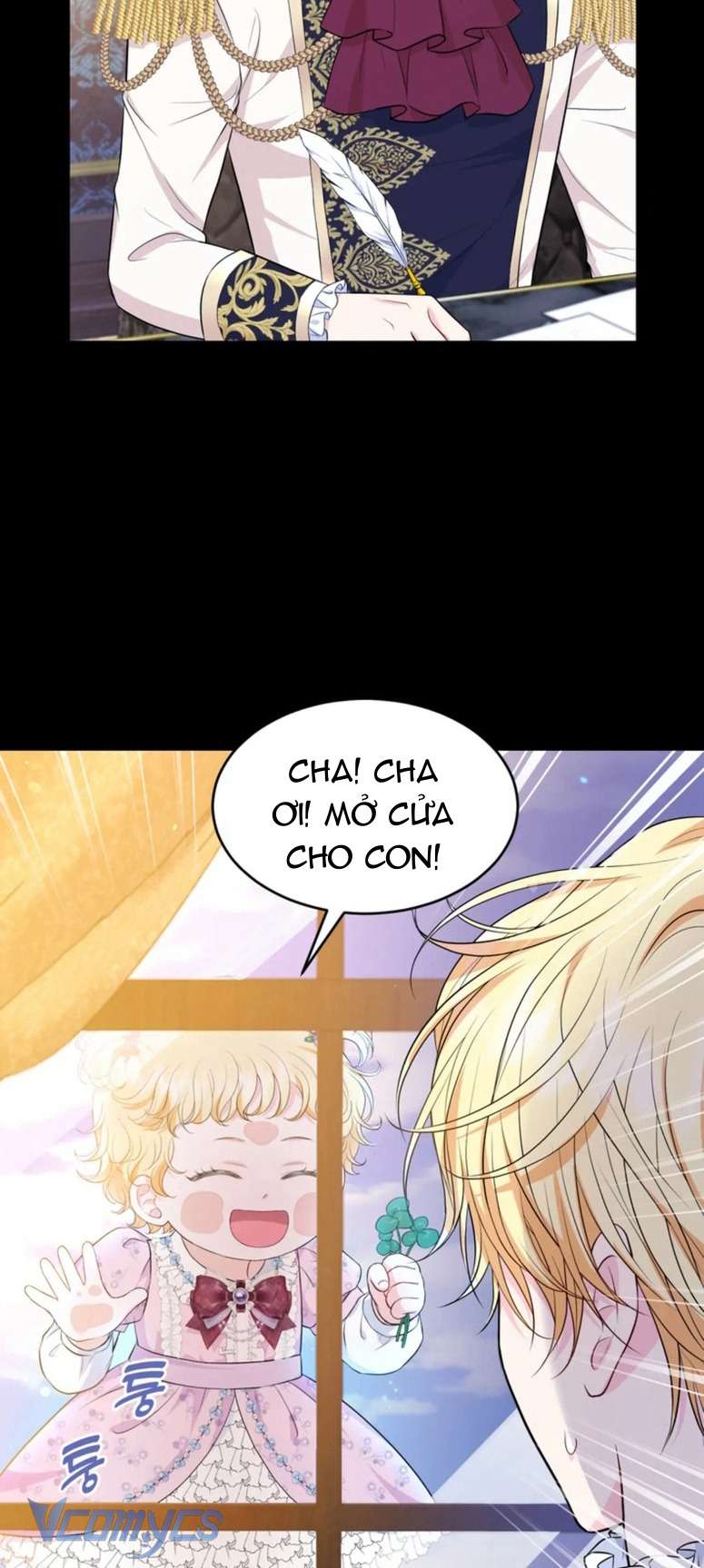 Công Chúa Bé Con Hạng S Thật Mạnh Chapter 12 - Trang 4