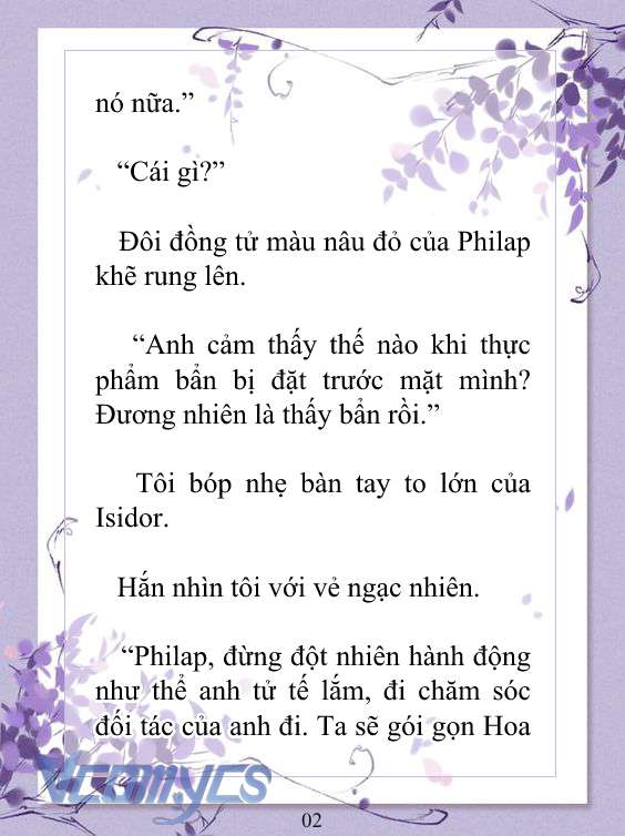 [Novel] Làm Ác Nữ Bộ Không Tốt Sao? Chap 50 - Trang 2