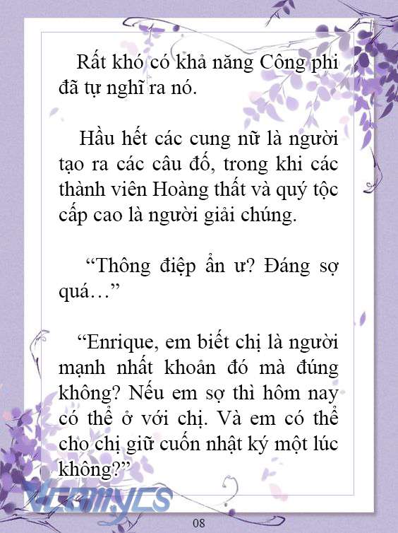 [Novel] Làm Ác Nữ Bộ Không Tốt Sao? Chap 173 - Trang 2