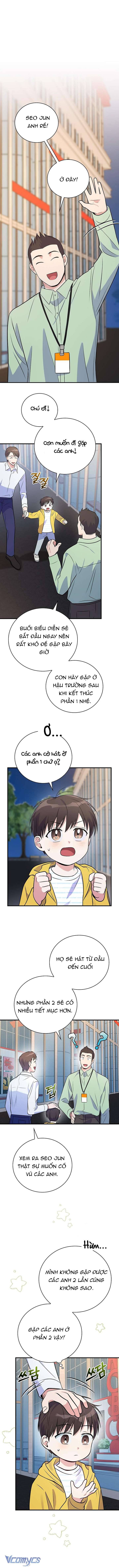 Làm Siêu Sao Từ 0 Tuổi Chapter 33 - Trang 4