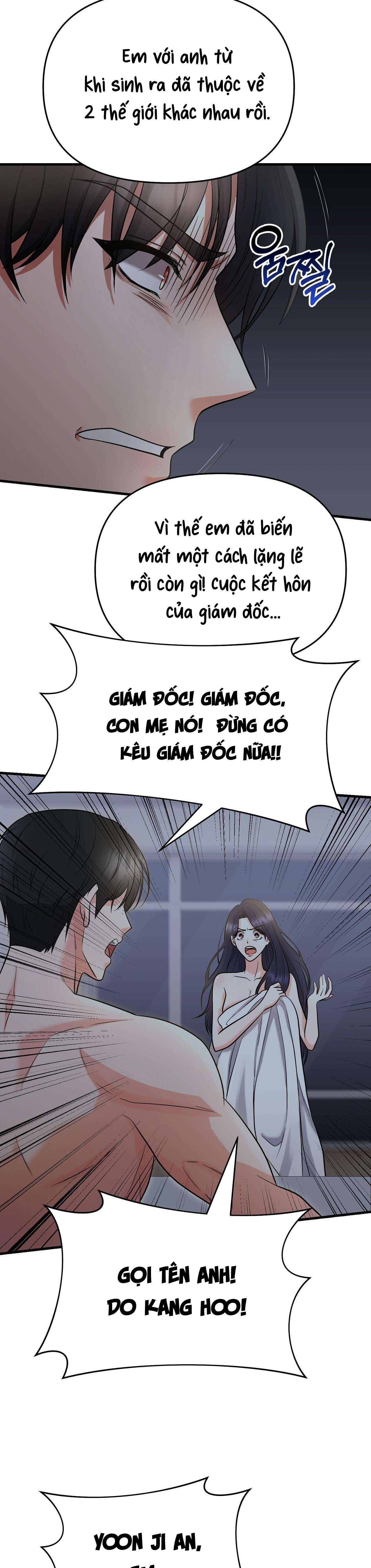 [ 18+ ] Ngủ Một Đêm Với Ác Thú Chap 6 - Next Chap 7