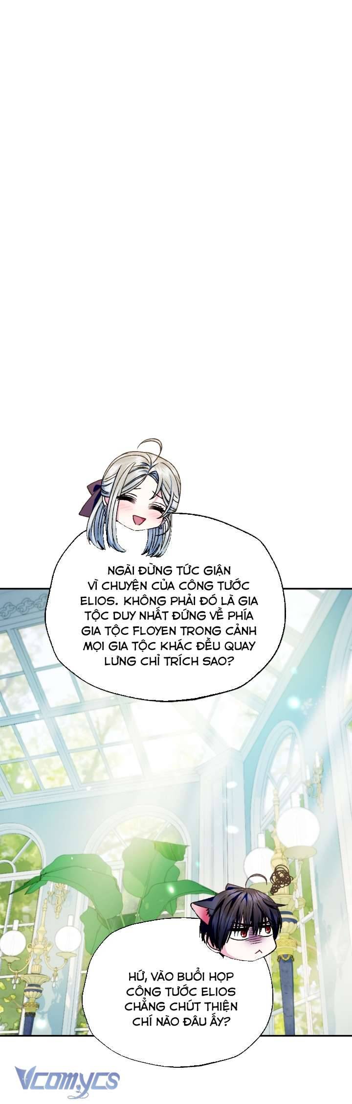 Cha À, Con Không Muốn Kết Hôn Đâu Chap 106 - Trang 2